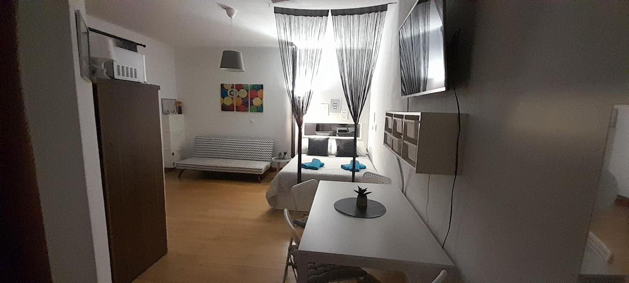 Apartment Nina 普拉 外观 照片
