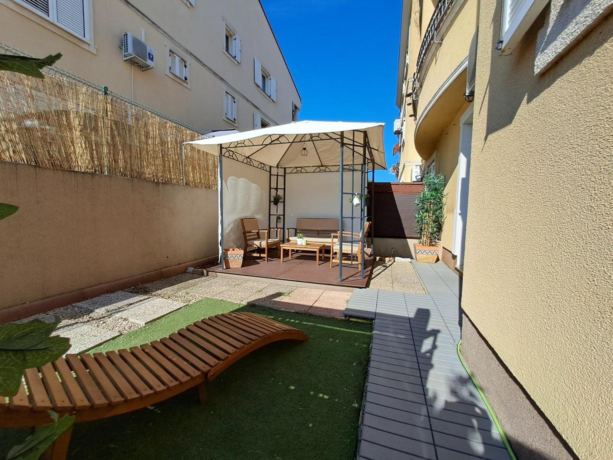 Apartment Nina 普拉 外观 照片