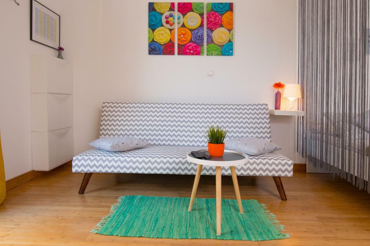 Apartment Nina 普拉 外观 照片