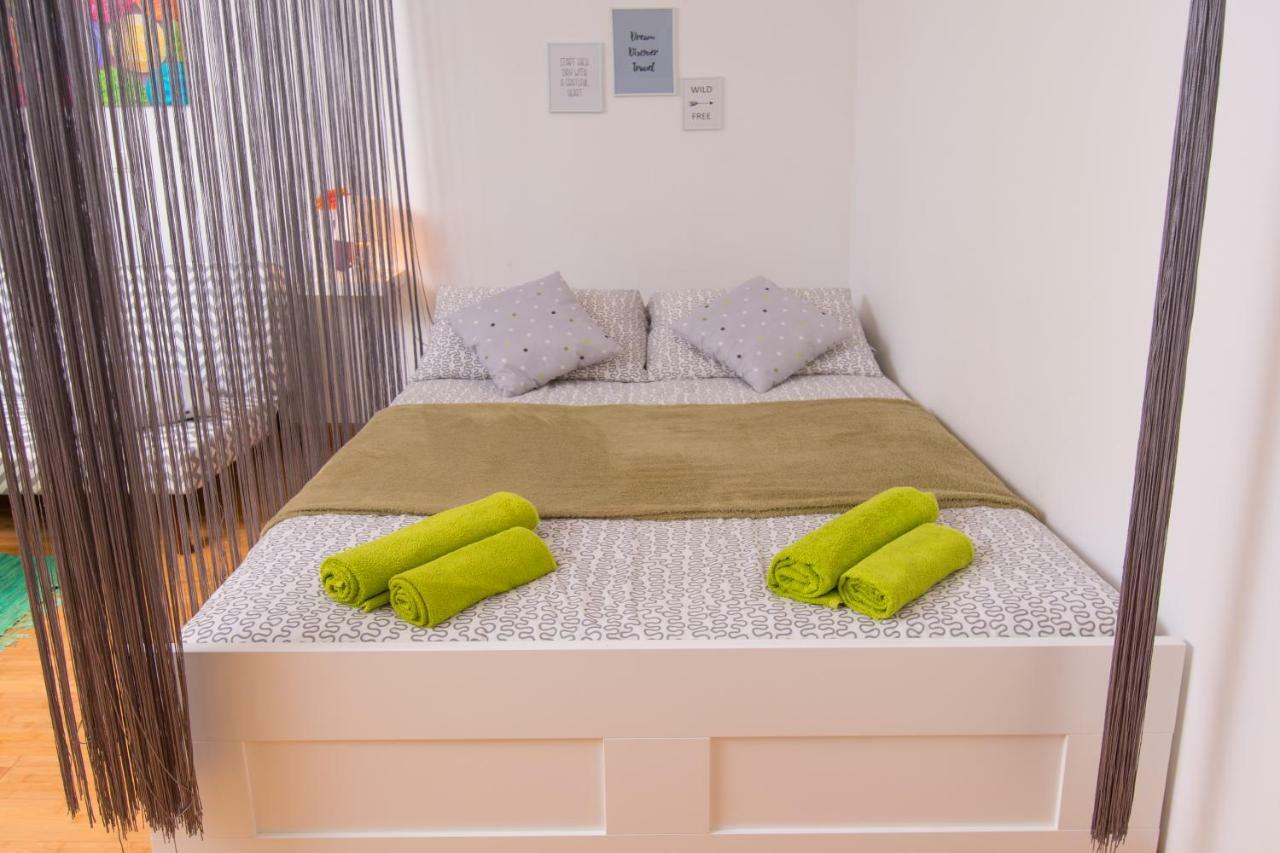 Apartment Nina 普拉 外观 照片