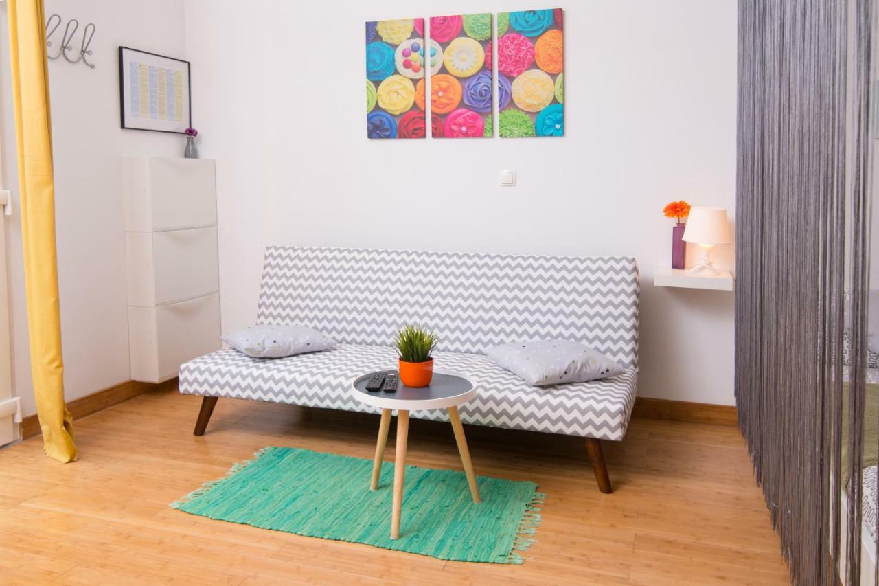 Apartment Nina 普拉 外观 照片